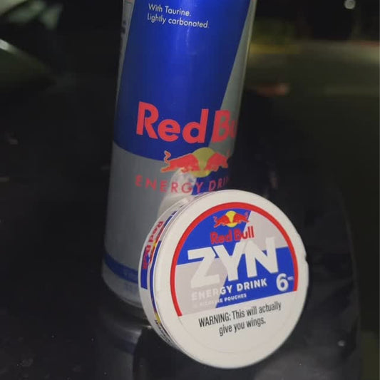 New Edition ZYN Pouch 6mg -All Flavors