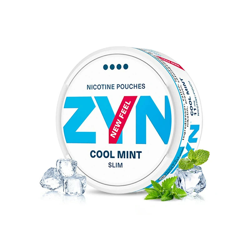 Popular EU Swedish ZYN Pouches