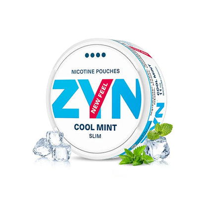 Popular EU Swedish ZYN Pouches