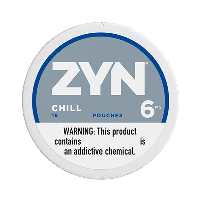 10 Flavors ZYN 3mg, 6mg Pouches