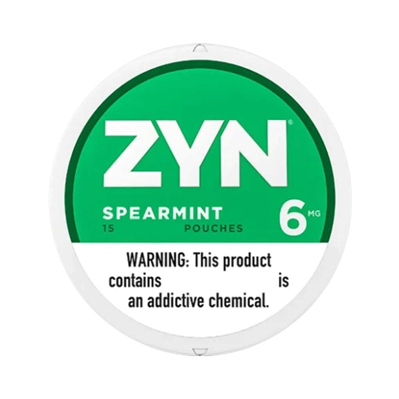 10 Flavors ZYN 3mg, 6mg Pouches