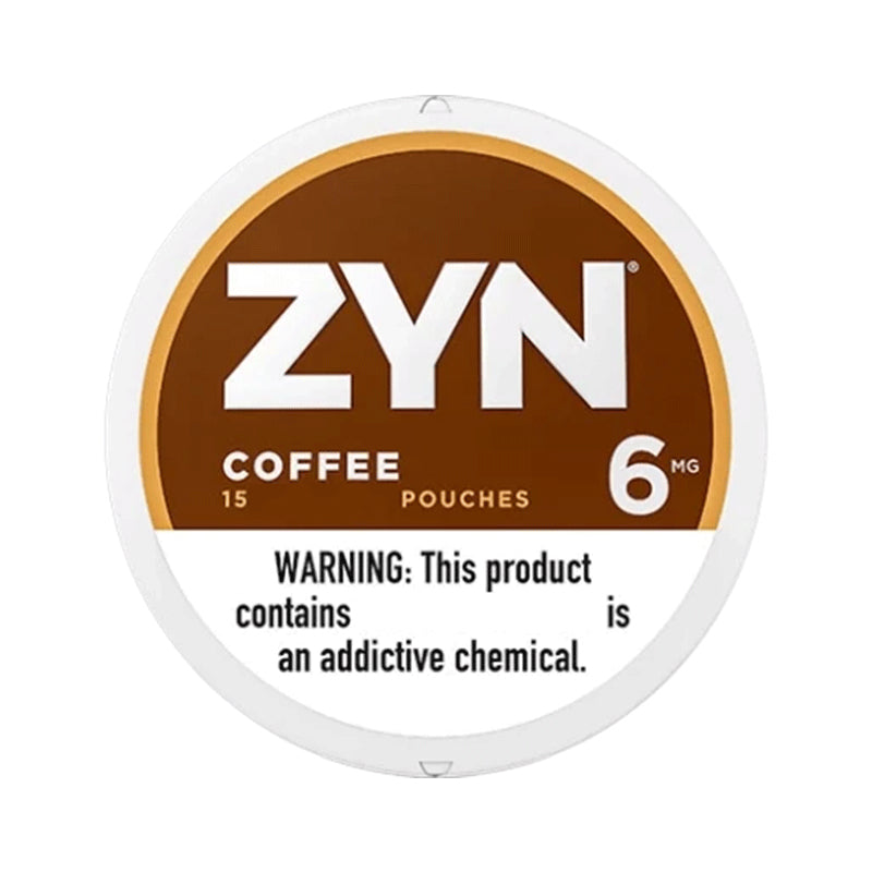 10 Flavors ZYN 3mg, 6mg Pouches