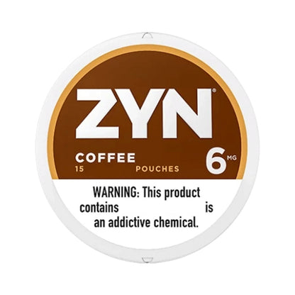 10 Flavors ZYN 3mg, 6mg Pouches