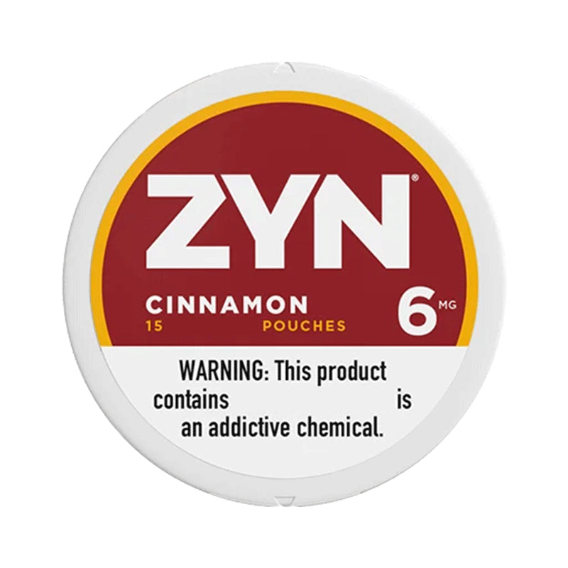 10 Flavors ZYN 3mg, 6mg Pouches