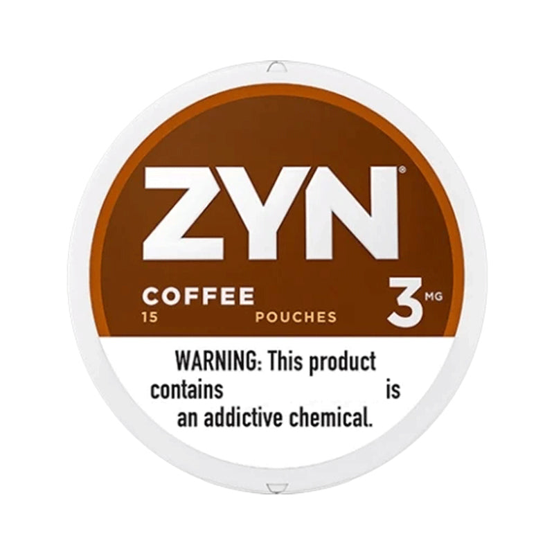 10 Flavors ZYN 3mg, 6mg Pouches