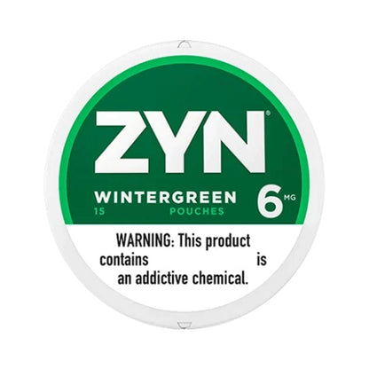 10 Flavors ZYN 3mg, 6mg Pouches