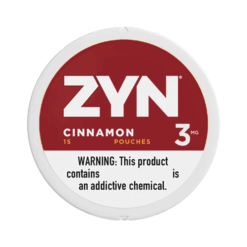 10 Flavors ZYN 3mg, 6mg Pouches