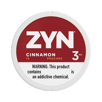 10 Flavors ZYN 3mg, 6mg Pouches