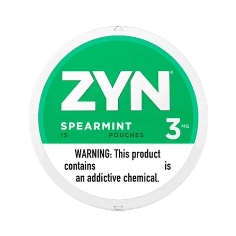 10 Flavors ZYN 3mg, 6mg Pouches