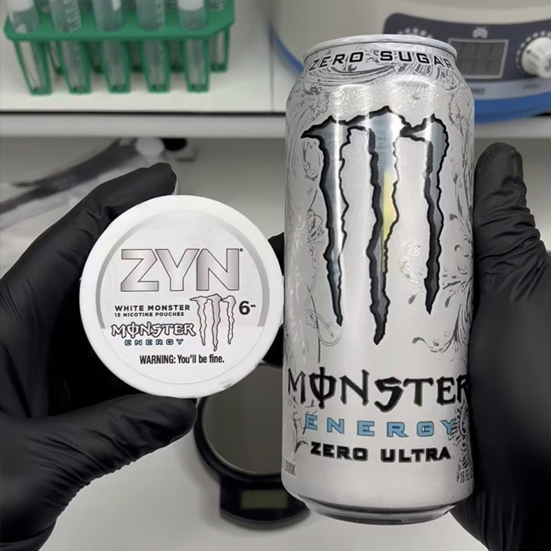 New Edition ZYN Pouch 6mg -All Flavors