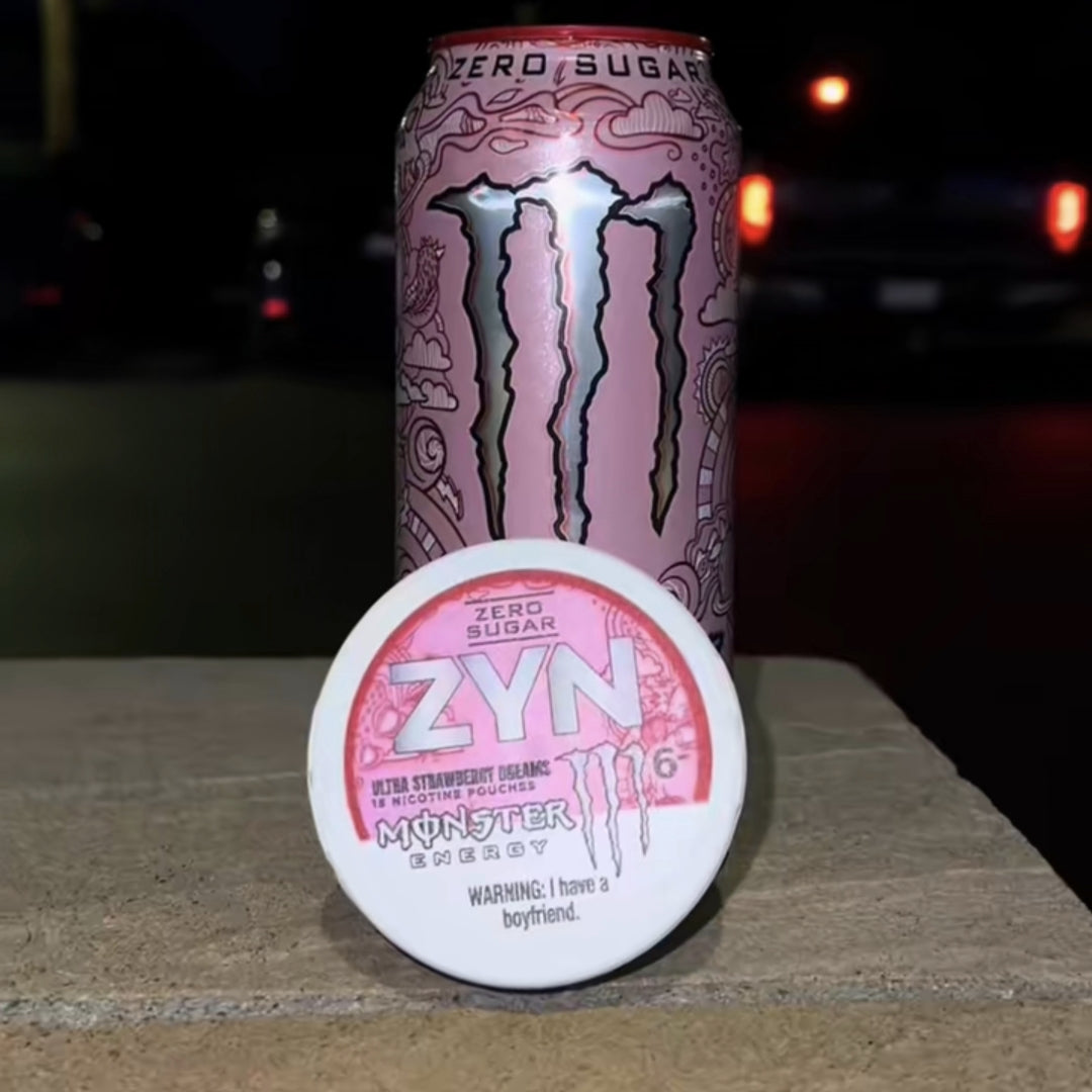 New Edition ZYN Pouch 6mg -All Flavors