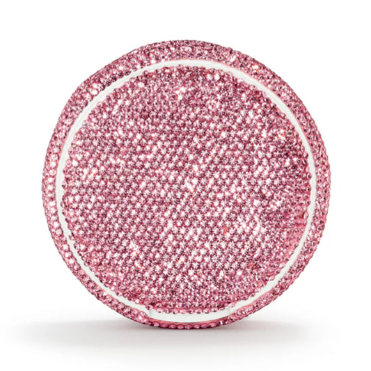 Rose Diamond Portable Case Pouch Container