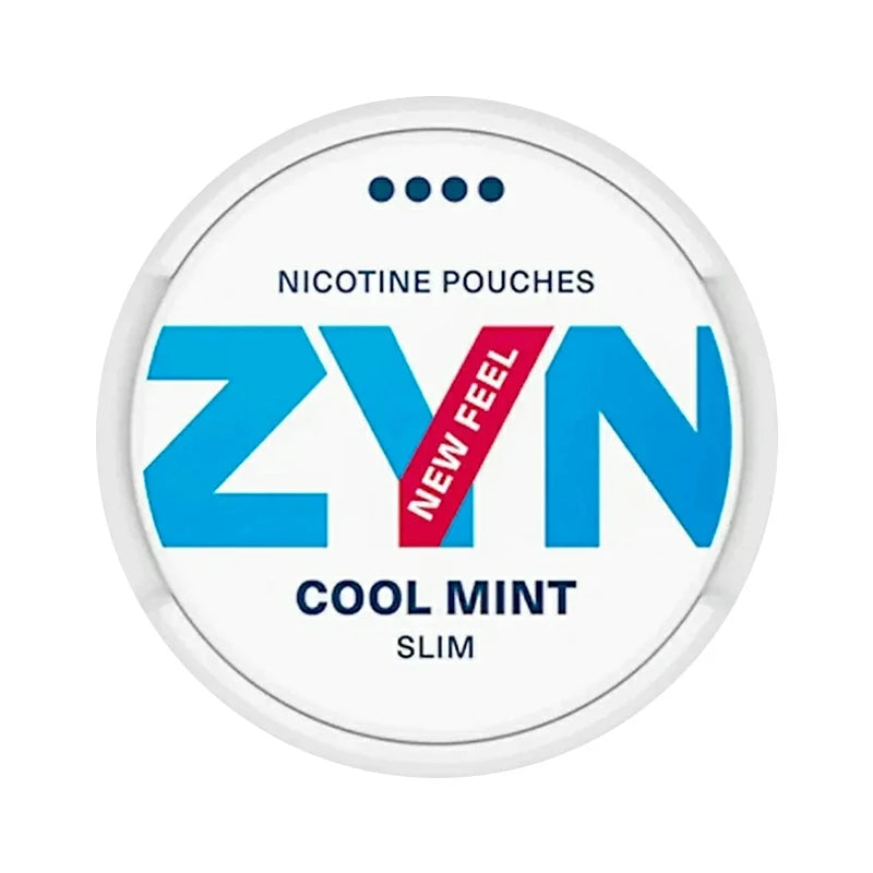 ZYN EU Cool Mint Slim 11mg